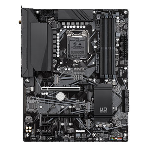 Tarjeta Madre Z490I Z490M Z490 AC VISION D GAMING X PRO AX WATERFORCE ULTRA, Procesador Cpu GA-Z270P-D3 Z270-HD3 Z270X Gaming 3 5 7 - Product Image 4