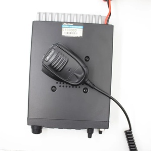 Radio CB AnyTone AT-6666 PRO 80W AM FM SSB 25.615-30.105MHz de largo alcance para comunicación vehicular, radioaficionado, walkie talkie. - Product Image 3