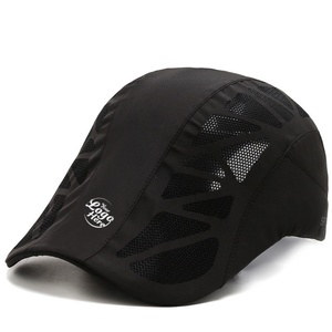Custom Unisex Vintage Style Baseball Cap Sports Adjustable Casual Golf Driving <b>Sun</b> Protection Checked Design Spring Autumn - Product Image 1