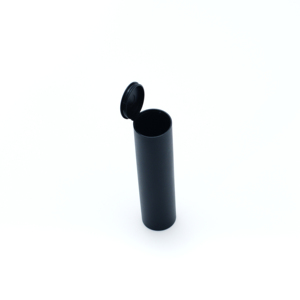 Tube en plastique CR à ouverture pop Cannacoast 116 mm, tube en plastique PP résistant aux enfants, tube pharmaceutique pour l'emballage du tabac - Product Image 4