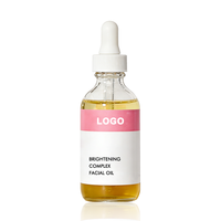 Complexe Éclaircissant Anti-Âge Soin Visage Hydratant Huileux à l'Eucalyptus, Melaleuca et Arbre à Thé Parfum Frais Éclat Radieux