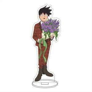 OEM ODM Ensemble de 7 figurines de personnage en acrylique Isaikoy, Anime <span class=keywords><strong>Mob</strong></span> <span class=keywords><strong>Psycho</strong></span> 100, figurine de personnage en acrylique sur pied, ornement de bureau - Product Image 5