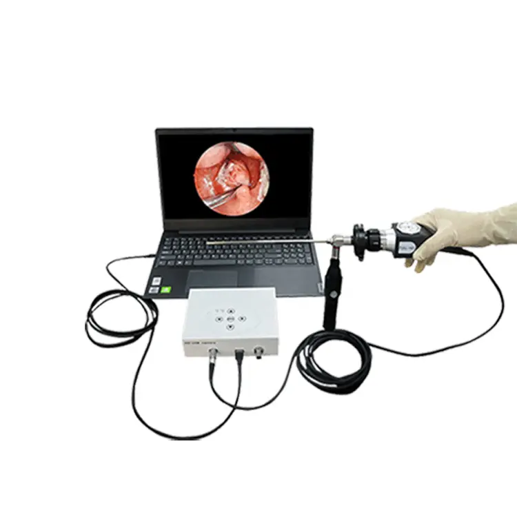 Kamera Endoskop, USB Medis Mulut Hidung Telinga Rumah Sakit