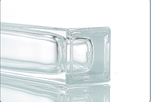 Luxury Clear Round Thick Bottom Glass Empty Perfume Bottle <b>Pump</b> Sprayer 30ml Capacity Screen Printing for Oil Perfume Packaging - Product Image 3