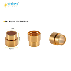 16*12.8 QBH arayüzü koruyucu bone Raycus Fiber lazer kaynağı - Product Image 4