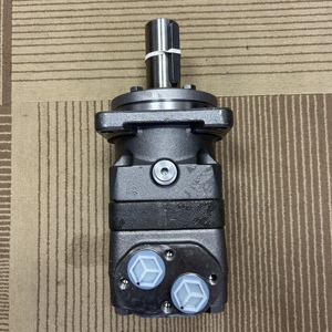 Motor de Pistón de Baja Velocidad y Alta Presión OMT 250 151B3002, Cilindrada de 16 cm, Torque Continuo de 200 Nm, Serie Orbital OMVS OMS OMSS H - Product Image 4