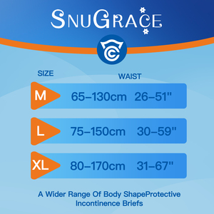 Commercio all'ingrosso personalizzabile pannolino per adulti di marca privata dalla Cina prezzo competitivo di fabbrica con funzione di protezione contro le perdite - Product Image 4