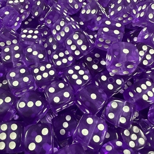 Dịch vụ khoan xúc xắc Acrylic D6 tùy chỉnh xúc xắc khoan trước cho móc khóa & Mặt dây chuyền & xúc xắc số lượng lớn cá nhân tự làm - Product Image 6