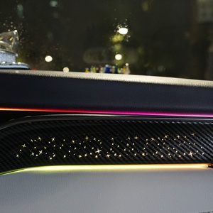 Vehicle Interior Illumination <b>Light</b> <b>Board</b> with OEM Custom Size LGP for Center Console Display Backlight - Product Image 6