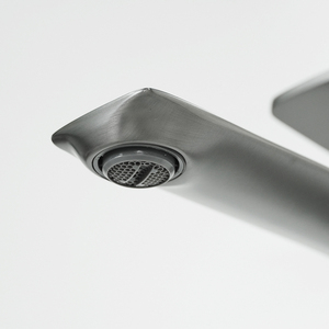 Modern Luxury Brass Basin Mixer <strong>Tap</strong> Deck Mount Install Tall Sink Faucet with Counter <strong>Top</strong> Water Wash <strong>Tap</strong> - Product Image 4