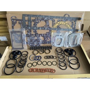 Kit de Juntas y Sellos para Bloque de Cilindros S6D170, Superventas 2024, Kit de Servicio 6162-K1-9901, Compatible con Motor 6D170 - Product Image 3