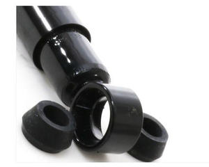 Système de suspension robuste noir en acier avant 85053, amortisseur 264x35x34mm pour camions 3800 de 1989 à 2000 - Product Image 3