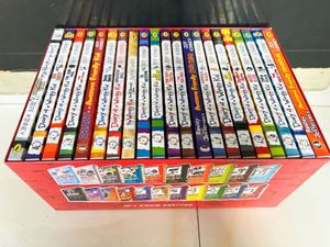 21 cuốn nhật ký gốc của một đứa trẻ yếu đuối Truyện Tiếng Anh - Product Image 5