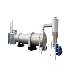 Fabbricazione dell'essiccatore rotativo del fertilizzante fosfatico - Product Image 4