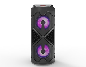 Khuyến Mãi Mới Hot Phong Cách Loa Mp3 Loa Không Dây Di Động Đôi 4 Inch Loa Âm Thanh Không Dây - Product Image 1