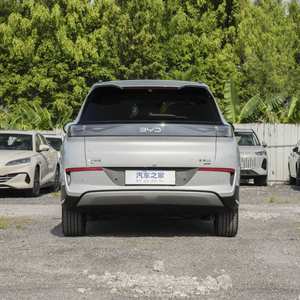 Voiture électrique Byd Song Plus Flagship 2025 Chempion Byd Suv Car Byd Song Plus Champion Edition 605km New Energy Electronic Vehicle - Product Image 5