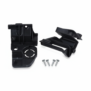 Kit de reparación de faros delanteros (2 piezas) lado derecho para compatible con OEM 2017-2022 9807657780 - Product Image 2
