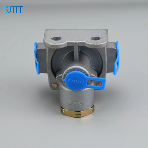 QR-1C Xe Tải không khí phanh Van Phát hành nhanh chóng 289714 - Product Image 4