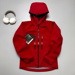 Chaqueta Bomber Ligera y Transpirable Teryx para Hombre, Estilo Casual, Deportiva, Impermeable, para Invierno, Marca Arc Luxury - Product Image 2