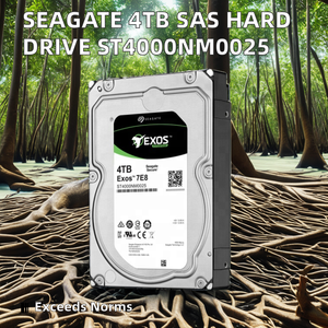 Wholesale 4TB SAS Hard <b>Drive</b> ST4000NM0025 for Server Computer Applications Metal New & Used Refurbished <b>Internal</b> & External HDs - Product Image 3