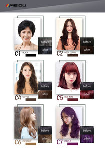 Champú para Teñir el Cabello Japonés - Product Image 6