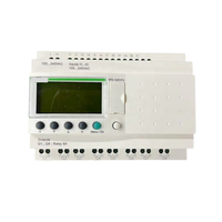 Modul Relay PLC Zelio Logic SR2 Series Compact Smart Relay SR2A201FU Original Baru