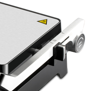 Máquina para Hacer Bistecs RAF de 1800 W, <span class=keywords><strong>Parrilla</strong></span> Eléctrica 2 en 1 y Máquina para Hacer Waffles, Plancha Multifuncional para BBQ y Panini con Pantalla Digital - Product Image 5