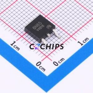 Transistor de Efecto de Campo (MOSFET) SiHD6N65E-VB TO-252 Nuevo y Original - Product Image 1