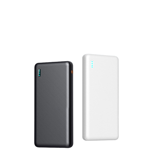 HDL OEM/ODM พาวเวอร์แบงค์พกพา 10000mah รองรับ PD 22.5W ชาร์จเร็ว พร้อมหน้าจอ LED ดีไซน์บางเฉียบ - Product Image 1