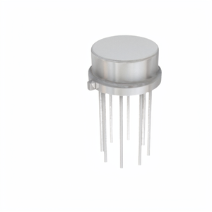Composant électronique en boîtier métallique TO-99-8, puce IC OPAMP GP 2 CIRCUITS TO99-8 OPA2111AM, canal fabricant - Product Image 1