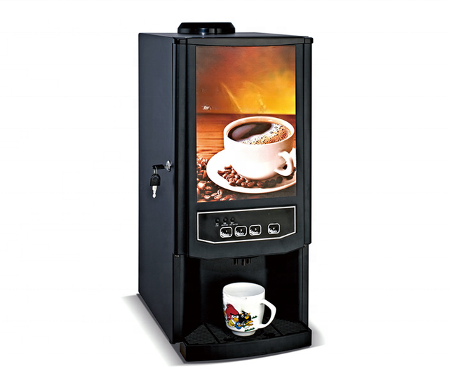 Automatic Vending Machine Coffee/juice/tea
