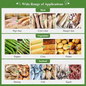 Machine à épiler les pattes <span class=keywords><strong>de</strong></span> bœuf, <span class=keywords><strong>de</strong></span> porc et <span class=keywords><strong>de</strong></span> vache pour enlever les poils <span class=keywords><strong>de</strong></span> la <span class=keywords><strong>tête</strong></span> <span class=keywords><strong>de</strong></span> chèvre - Product Image 6