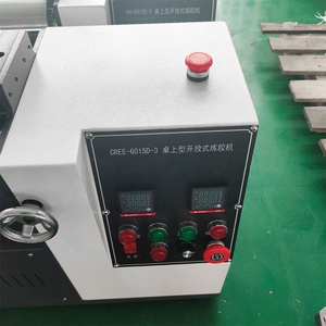 Rubber Tile Vulcanizing Press / Rubber Plate Vulcanizer / Rubber Brick Making <b>Machine</b> Price Rubber Tile <b>Machine</b> - Product Image 2