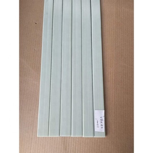Barre plate en fibre de verre époxy isolante anti-âge pour bras de carquois en résine époxy - Product Image 3