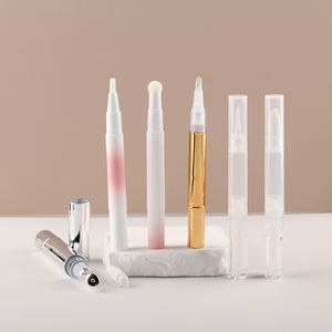 Materiales de Empaque para Dispensadores de Punta de Pluma Multi-estilo Personalizados, Tubo de Pluma para Esencia Labial, Base de Maquillaje, Crema para <span class=keywords><strong>Ojos</strong></span> - Product Image 6