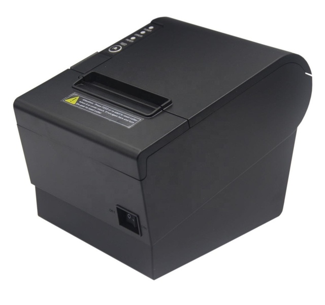 High Speed 260mm/s Thermal Printer POS80-BX 80mm Pos Thermal Receipt Printer with Auto-cutter