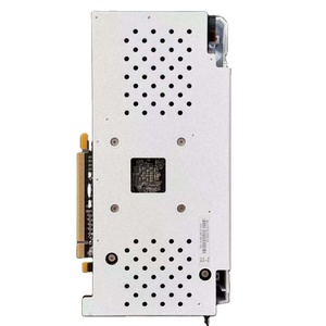 Tarjeta Gráfica para Juegos <span class=keywords><strong>Geforce</strong></span> <span class=keywords><strong>GTX</strong></span> 1660 Super de 6GB GDDR6, 100% Nueva, <span class=keywords><strong>GTX</strong></span> 1660 Ti de 192 bits y 8 pines para PC, Tarjeta de Video GPU con 2 Ventiladores - Product Image 5