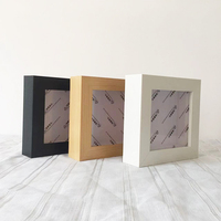 Vente en gros de boîtes à ombre 3D, 3 cm de profondeur, cadres carrés pour photos, 5/6/8/10/12/16 pouces, pour la décoration de la maison