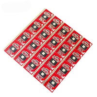 Carte d'amplificateur de puissance audio numérique CA-3116 50Wx2 4-24V 100W Super TDA7492 TPA3116d2