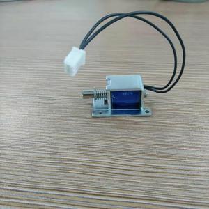 Đẩy Kéo Solenoid, Xe Tay Ga Nam Châm Điện Solenoid - Product Image 4
