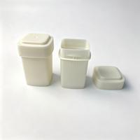 Bouteille de rangement vide pour pilules de haute qualité, directement de l'usine, conteneur anti-odeur, pot en plastique pour capsules, bouchon résistant aux enfants