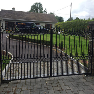 <span class=keywords><strong>Porte</strong></span> en fer forgé en gros de haute qualité <span class=keywords><strong>porte</strong></span> <span class=keywords><strong>d</strong></span>'<span class=keywords><strong>entrée</strong></span> extérieure fabricant-fourni pas cher simple-Double <span class=keywords><strong>porte</strong></span> en fer forgé - Product Image 6