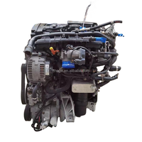 Moteur Audi d'occasion le plus vendu B7 B8 BWE BPJ avec turbo pour Audi A4 A6 2.0T