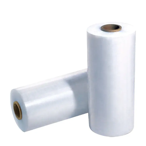 Hand Pe Packing <b>Pallets</b> Plastic Film Stretch <b>Wrap</b> - Product Image 1