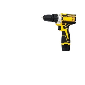 12V không dây điện Pistol tuốc nơ vít nhỏ đa chức năng DC Điện Tay khoan lithium có thể sạc lại pin công cụ - Product Image 3