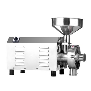Nuovo Mulino Harris 1500W per Cereali, Macinatore Ultrafine in Acciaio Inox, Macchina Multifunzionale per Macinazione - Product Image 1