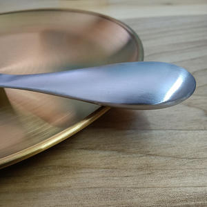 Cuchara para Arroz de Acero Inoxidable Yt-A033 304, Hueca, Anti-escaldaduras, Fácil de Limpiar, para Cocina Doméstica - Product Image 3