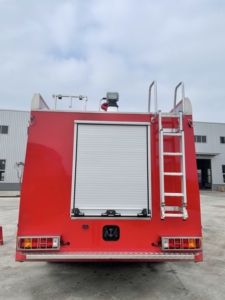<span class=keywords><strong>Camion</strong></span> de <span class=keywords><strong>pompier</strong></span> de l'aéroport Fire Light Crash Tender - Product Image 2