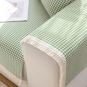 2024 nouveau Design lumière luxe Style <span class=keywords><strong>canapé</strong></span> serviette toutes saisons universel <span class=keywords><strong>anti</strong></span>-dérapant <span class=keywords><strong>canapé</strong></span> couverture serviette <span class=keywords><strong>Anti</strong></span> chat <span class=keywords><strong>chien</strong></span> gratter coussin de siège - Product Image 4