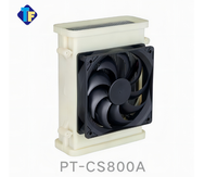 Module Peltier thermoélectrique semi-conducteur Toeflex pour humidificateur déshumidificateur domestique